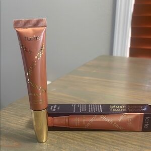 Tarte Peach Blush for a Radiant Glow